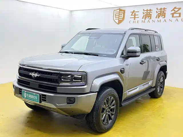 FANG CHENG BAO LEOPARD 5