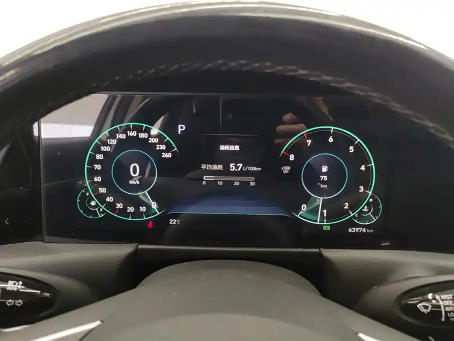 Hyundai Sonata 2020 270TGDi DCT GLS Elite Edition фото 14
