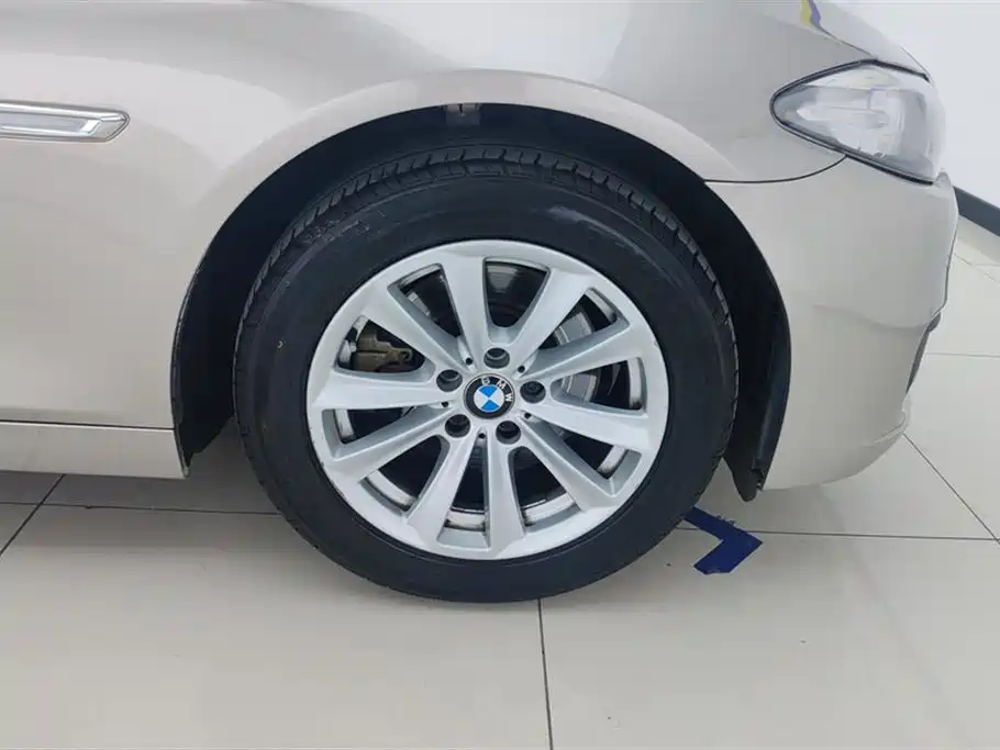 BMW 5 Series 2014 520Li Elegance фото 6