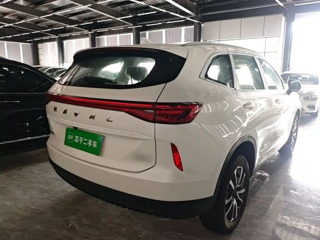 Haval H6 2026 2024 Model 1.5T 2WD Classic Edition