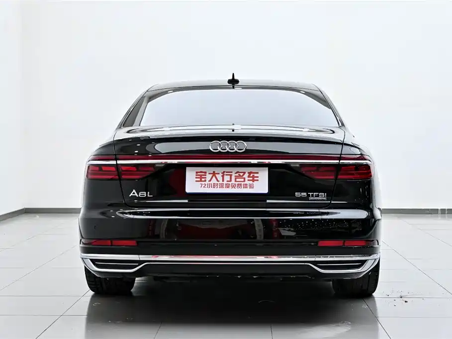 Audi A8 2019 A8L 55 TFSI quattro Premium фото 8