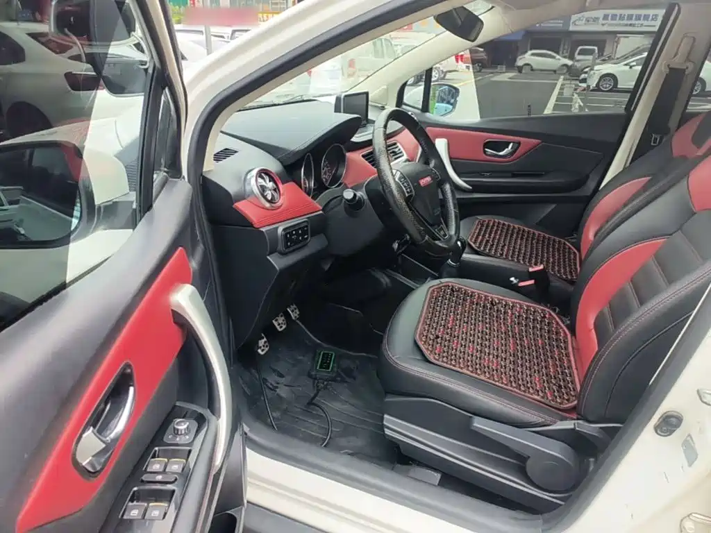 Haval H1 2015 2015 1.5L Manual Luxury