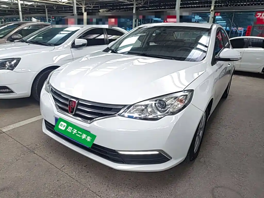 Roewe 360 2016 2015 1.5L Manual Luxury