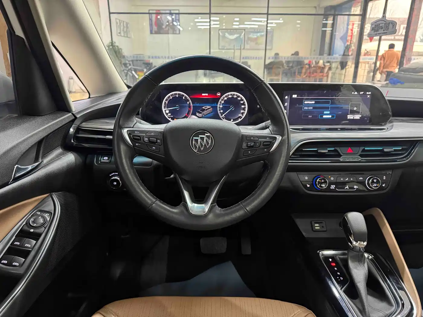 Buick GL6 2021 323T Mild Hybrid Connected Luxury фото 16