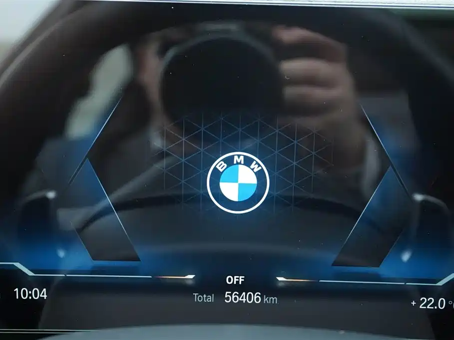 BMW 3-SERIES