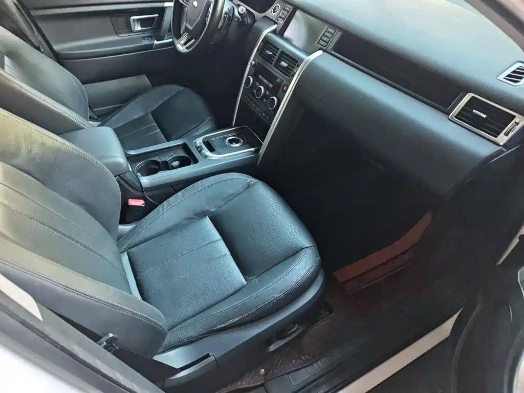 Land Rover Discovery Sport 2016 2016 2.0T SE