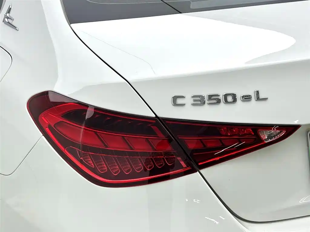 MERCEDES-BENZ C CLASS NEW ENERGY