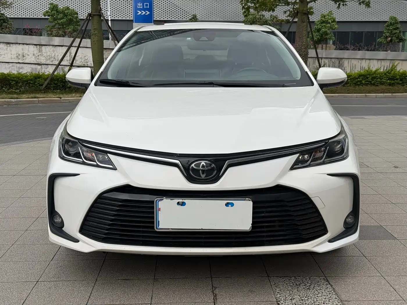 Toyota Corolla 2021 1.2T S-CVT Elite PLUS Edition фото 2