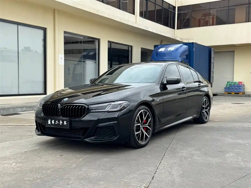 BMW 5 Series (Import) 2021 540i Style Edition M Sport Package