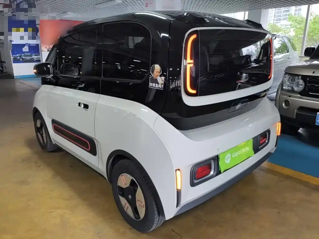 Baojun KiWi EV 2022 2022 Artist Lite NMC