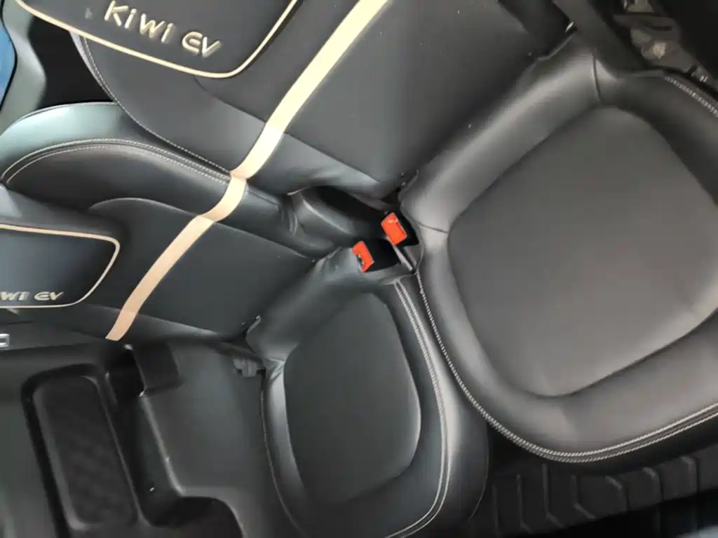 Baojun KiWi EV 2022 2022 Artist Lite NMC