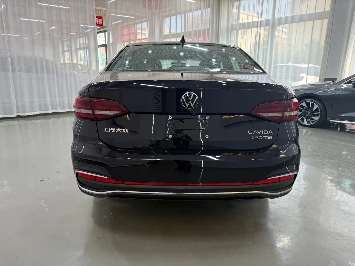 Volkswagen Lavida, миниатюра 28