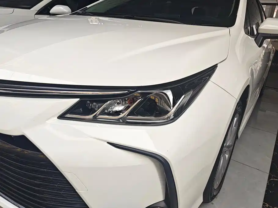 Toyota Corolla, миниатюра 5