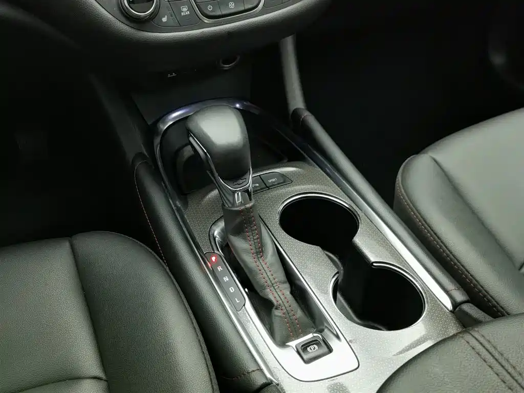 CHEVROLET MAI RUIBAO XL