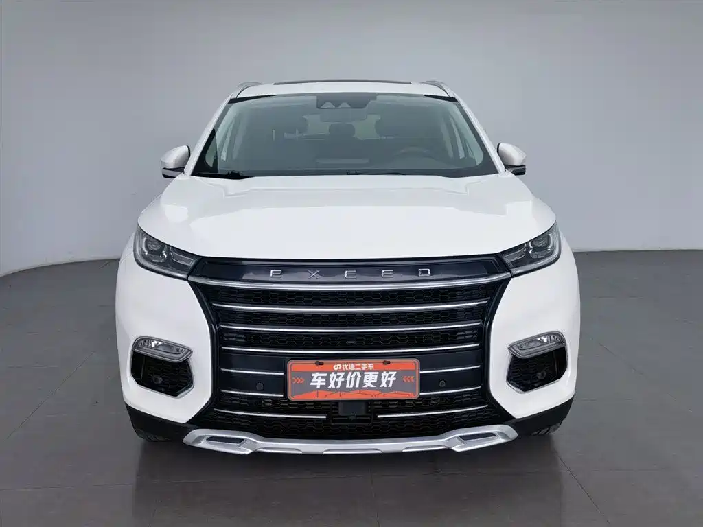 Exeed Lingyun 2019 2019 1.6T 2WD Starlight Edition