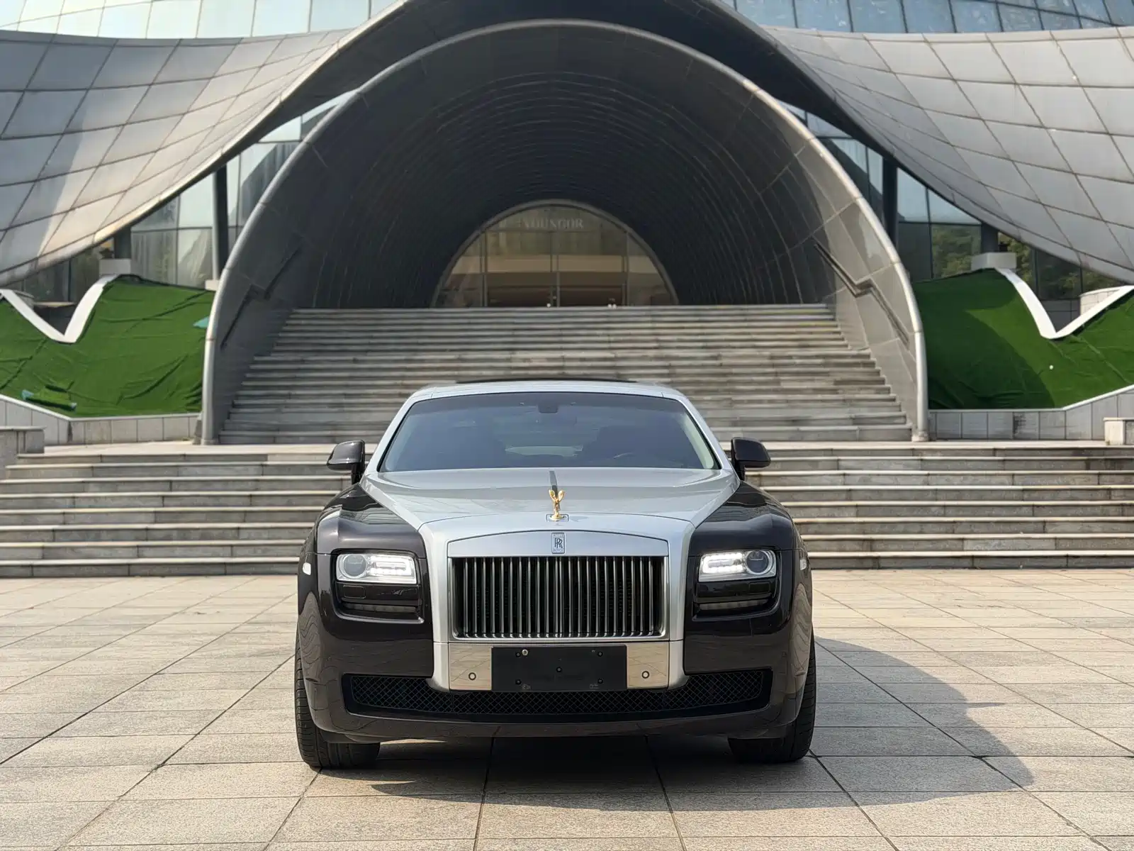 Фото 2 - Rolls-Royce Ghost