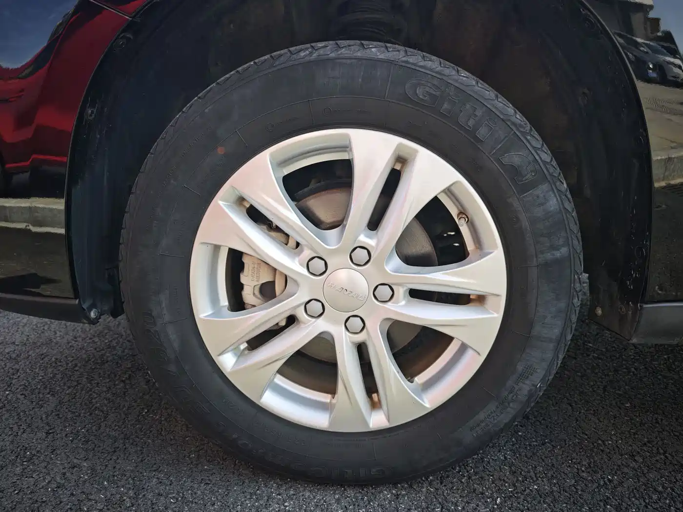 Haval M6 2019 1.5T DCT 2WD Value Edition (China VI) фото 14