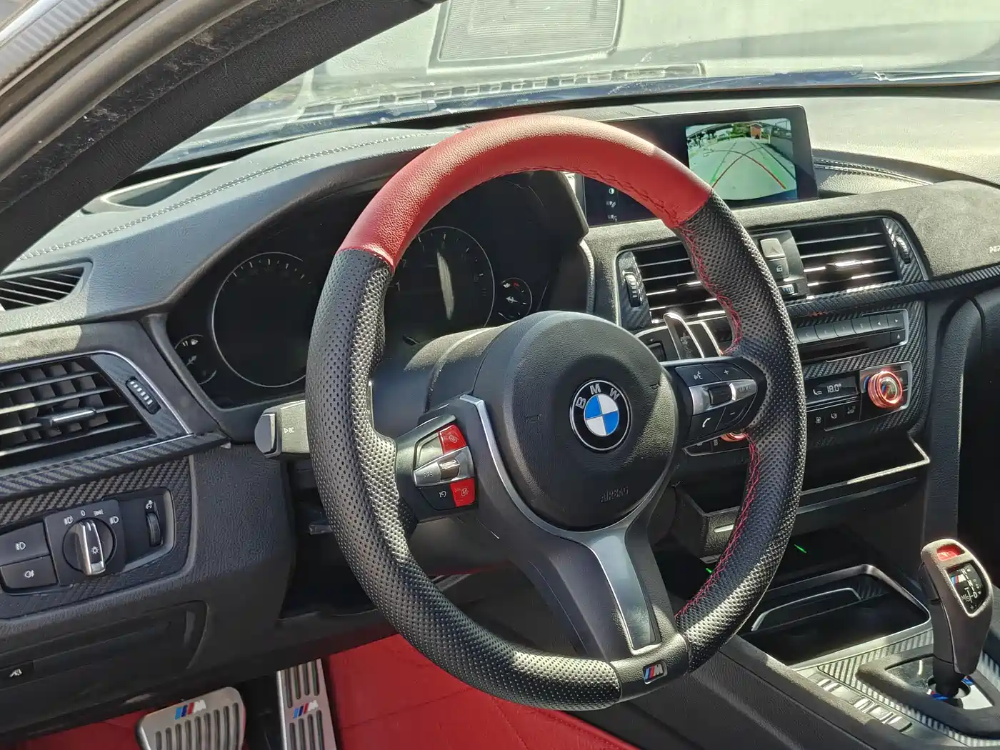 BMW 4 Series 2019 430i Gran Coupe M Sport Shadow Edition фото 28