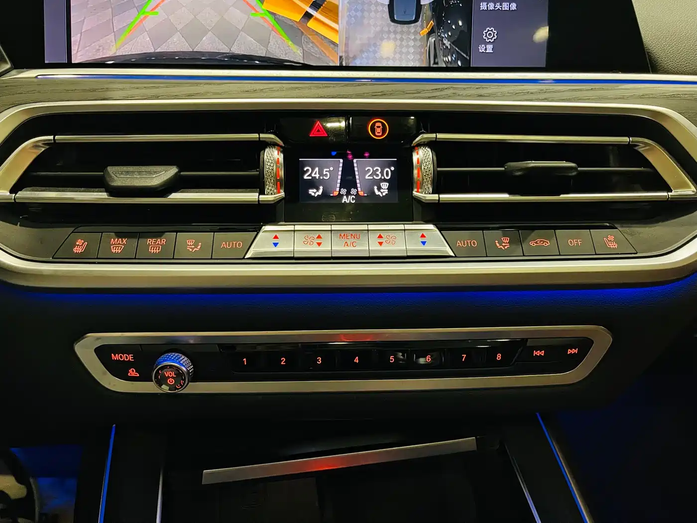 BMW X7 2020 xDrive40i Premium M Sport Package фото 12