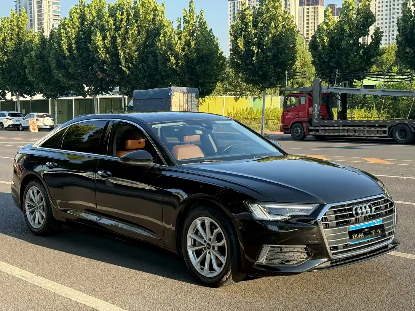 Фото 3 - Audi A6L