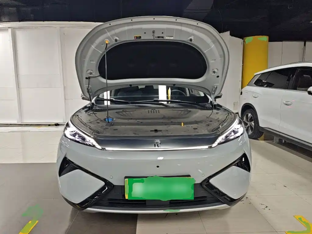 BYD Yuan PLUS 2025 2025 Smart Drive 510KM Surpass Edition