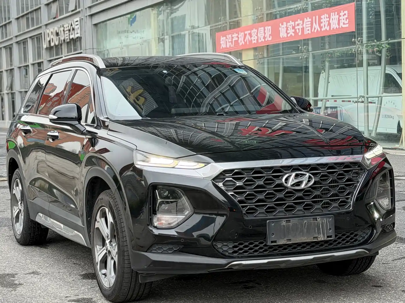 Hyundai Santa Fe 2021 2020 380 TGDi Auto 2WD GLS Luxury