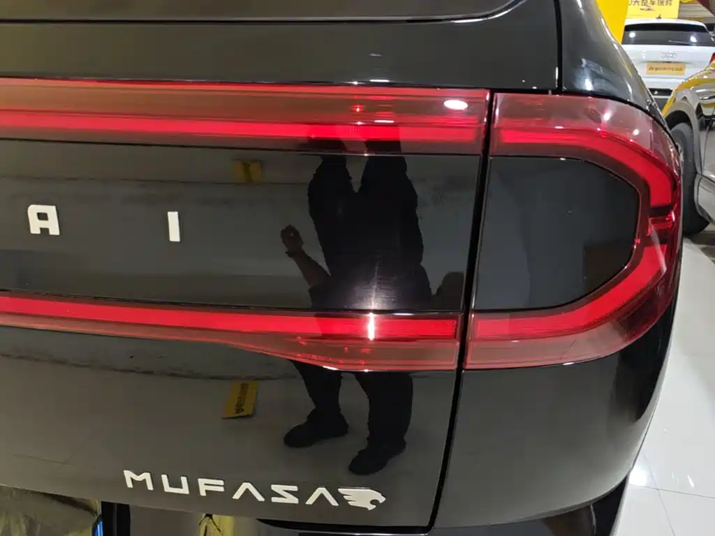 Hyundai Beijing Hyundai ix35 2025 2023 MUFASA 2.0L Flagship TOP