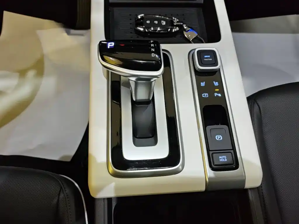 Hyundai Beijing Hyundai ix35 2025 2023 MUFASA 2.0L Flagship TOP