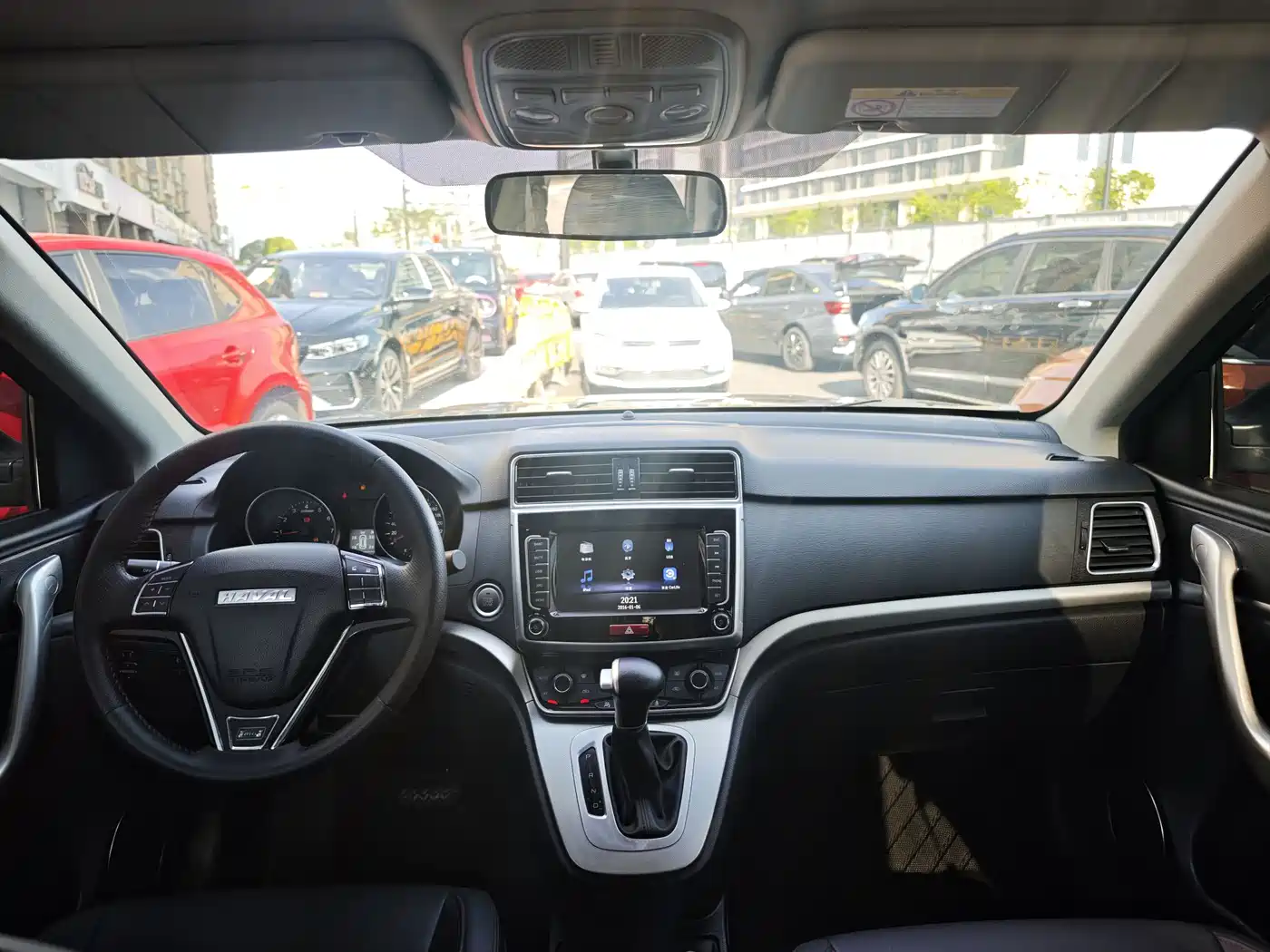 Haval M6 2019 1.5T DCT 2WD Value Edition (China VI) фото 9
