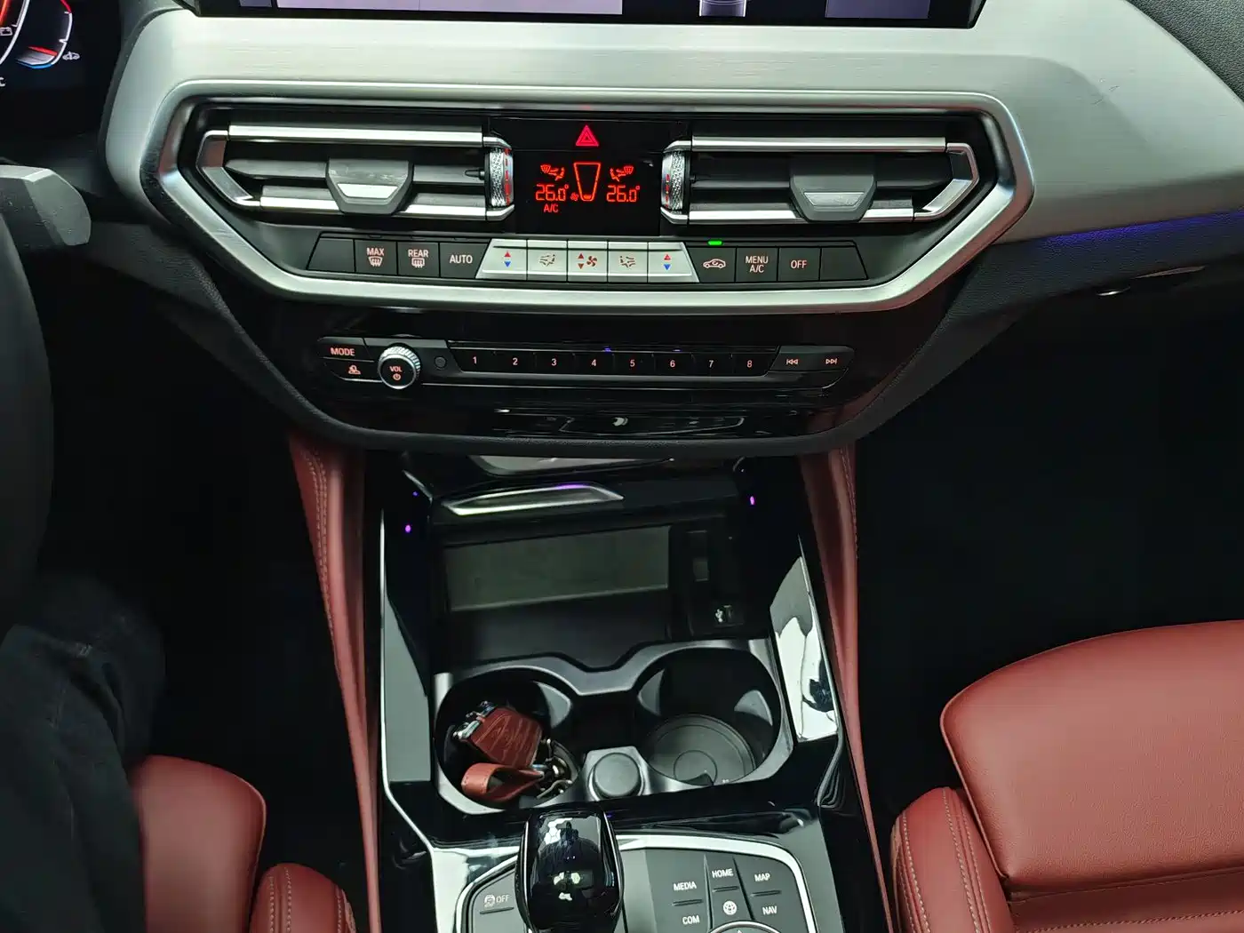 BMW X4 2022 xDrive 25i M Sport Package фото 7
