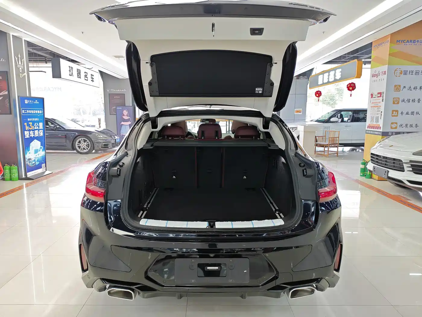 BMW X4 2022 xDrive 25i M Sport Package фото 15