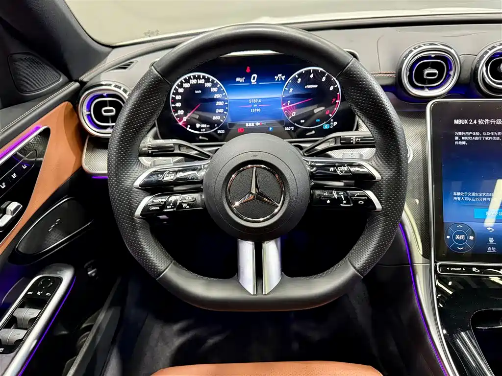 Mercedes-Benz C-Class 2023 Facelift C 260 L Sport Edition фото 23