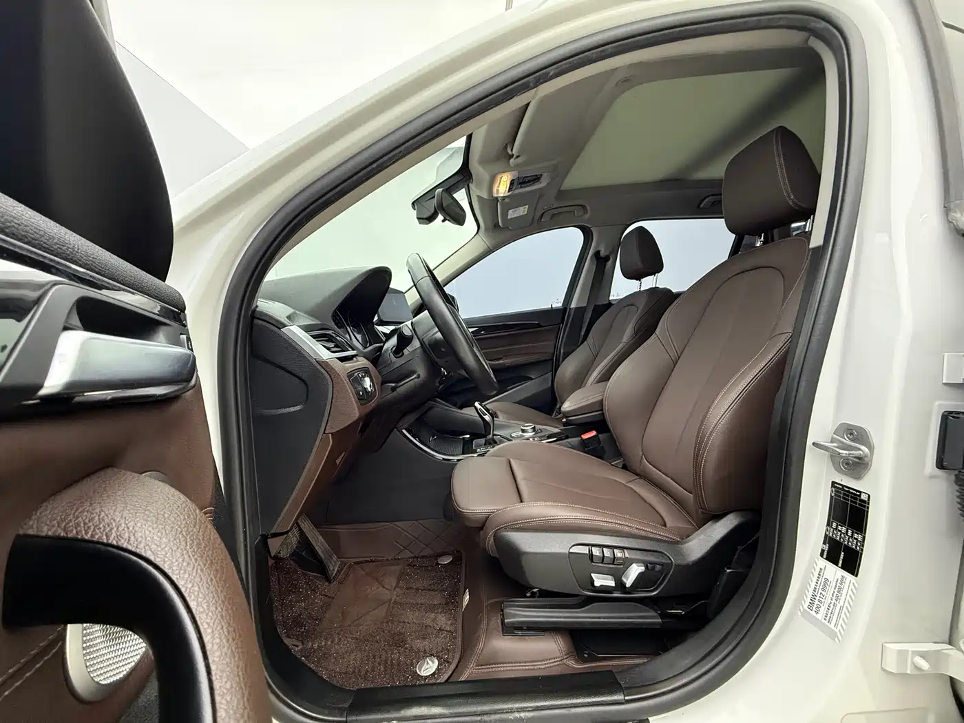 BMW X1 2021 sDrive20Li Exclusive фото 19