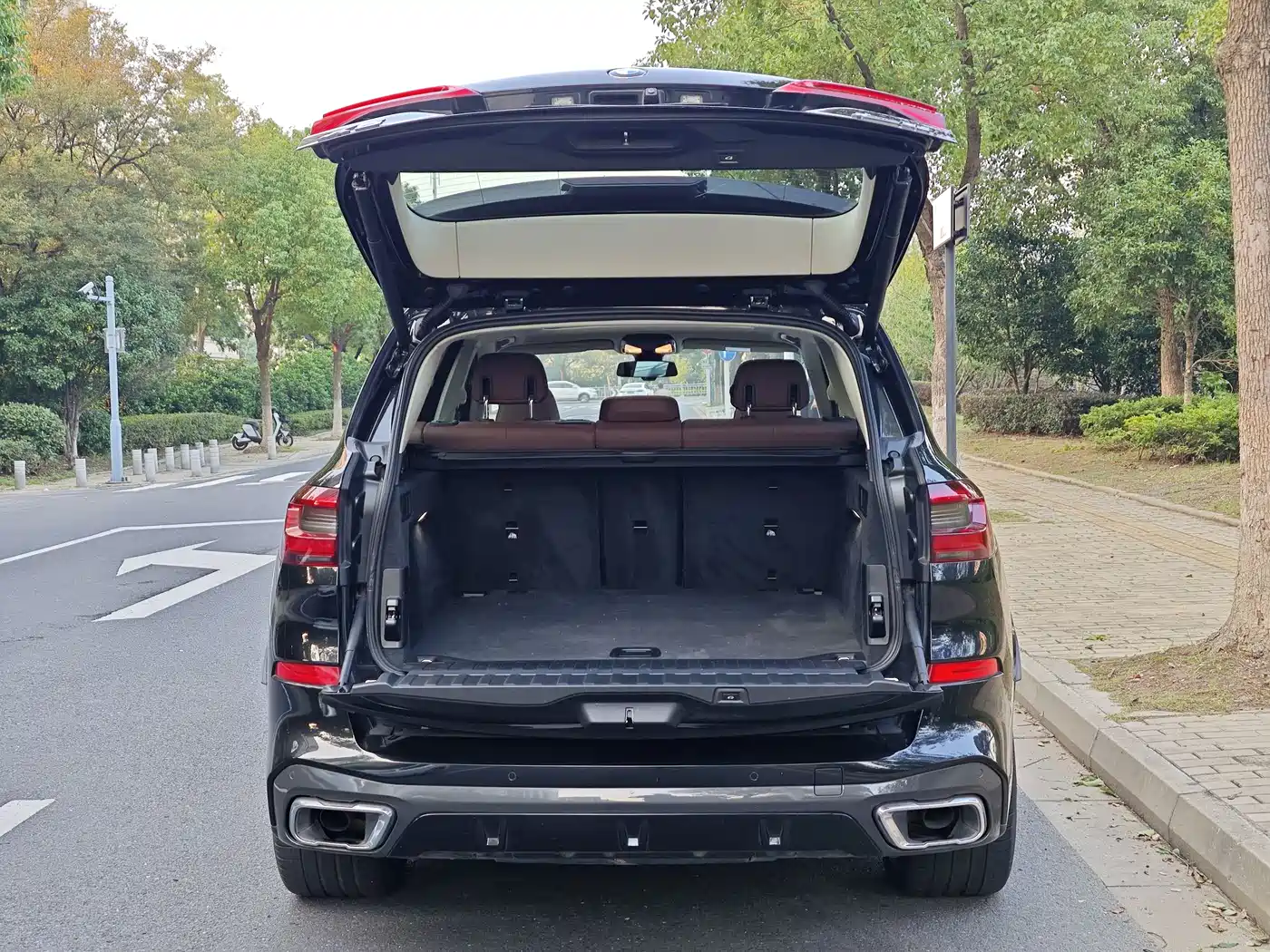 BMW X5 (Import) 2020 xDrive40i M Sport Package фото 16