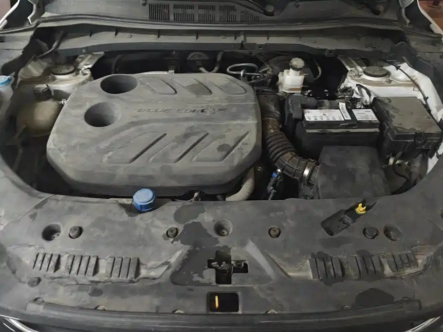 CHANGAN CHANGAN AUCHAN X7 PLUS