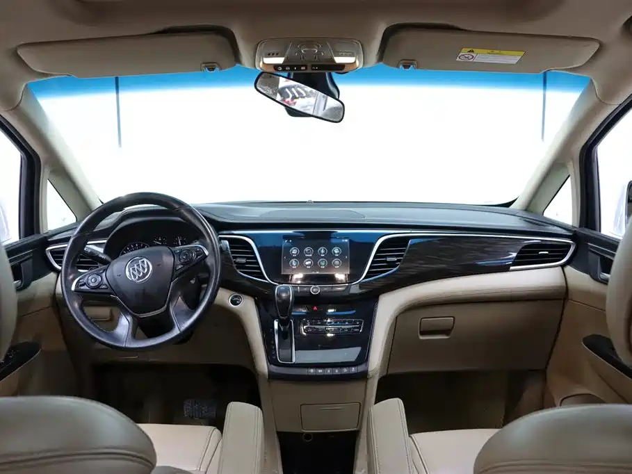 Buick GL8 2018 ES 28T Luxury Type China VI фото 19