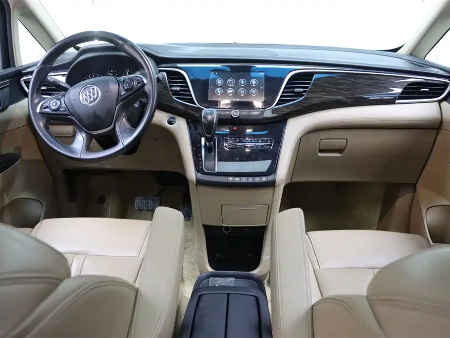 Buick GL8 2018 ES 28T Luxury Type China VI фото 23