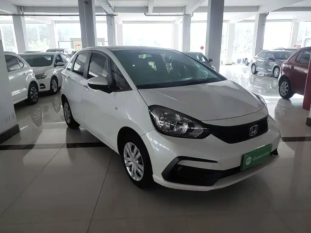 2024 Honda Fit