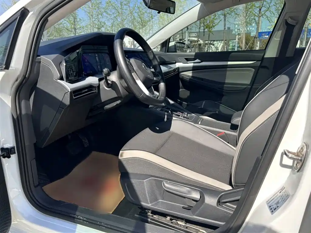 Volkswagen Golf 2021 280TSI DSG Pro фото 12