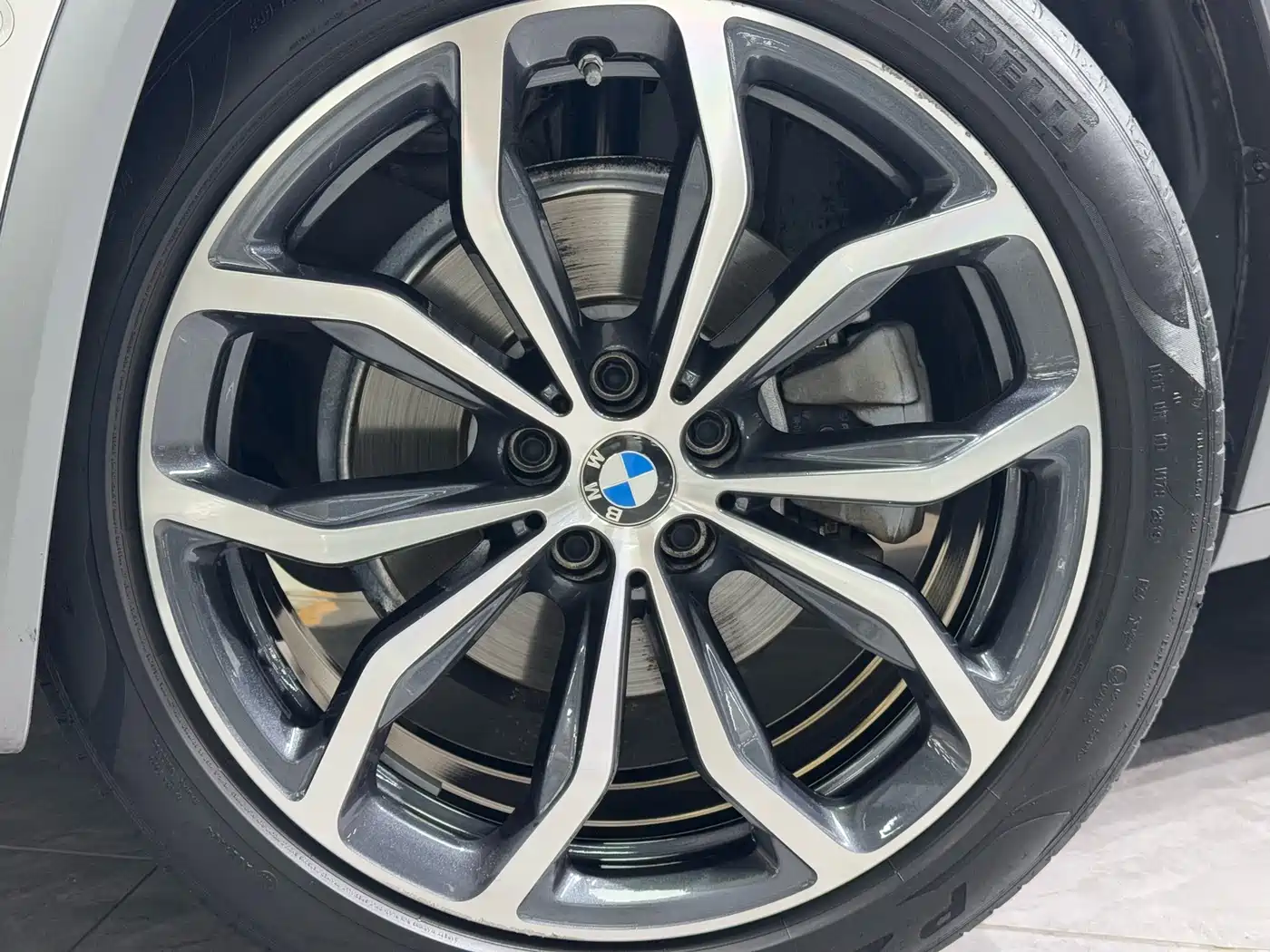 BMW X4 2019 xDrive25i M Off-Road Package фото 15