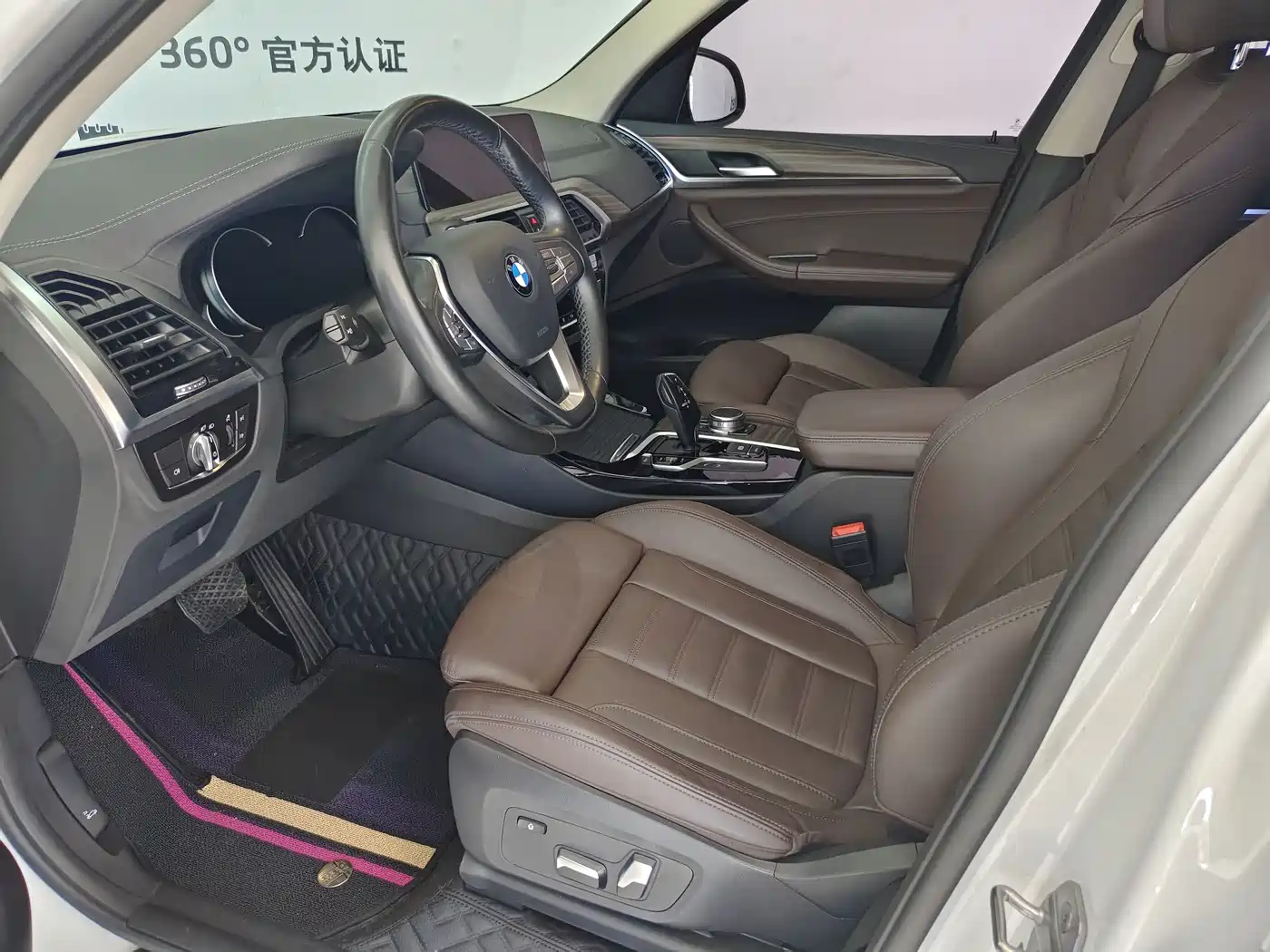 BMW X3 2019 xDrive28i Luxury Package фото 6