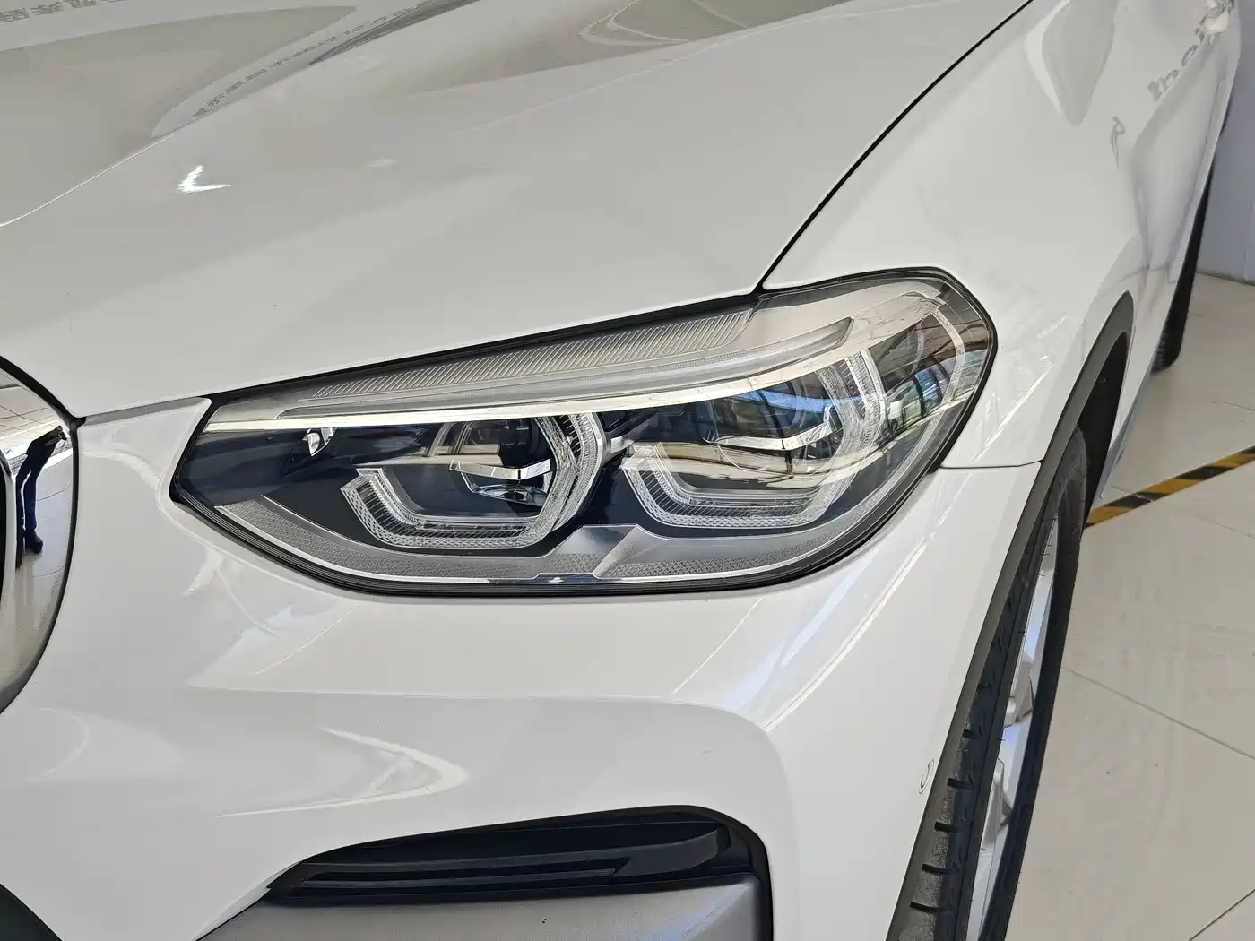 BMW X3 2019 xDrive28i Luxury Package фото 19