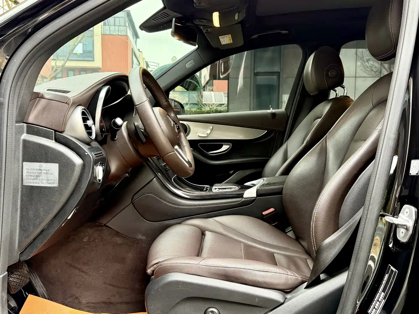 Mercedes-Benz GLC 2020 GLC 260 L 4MATIC Dynamic фото 14
