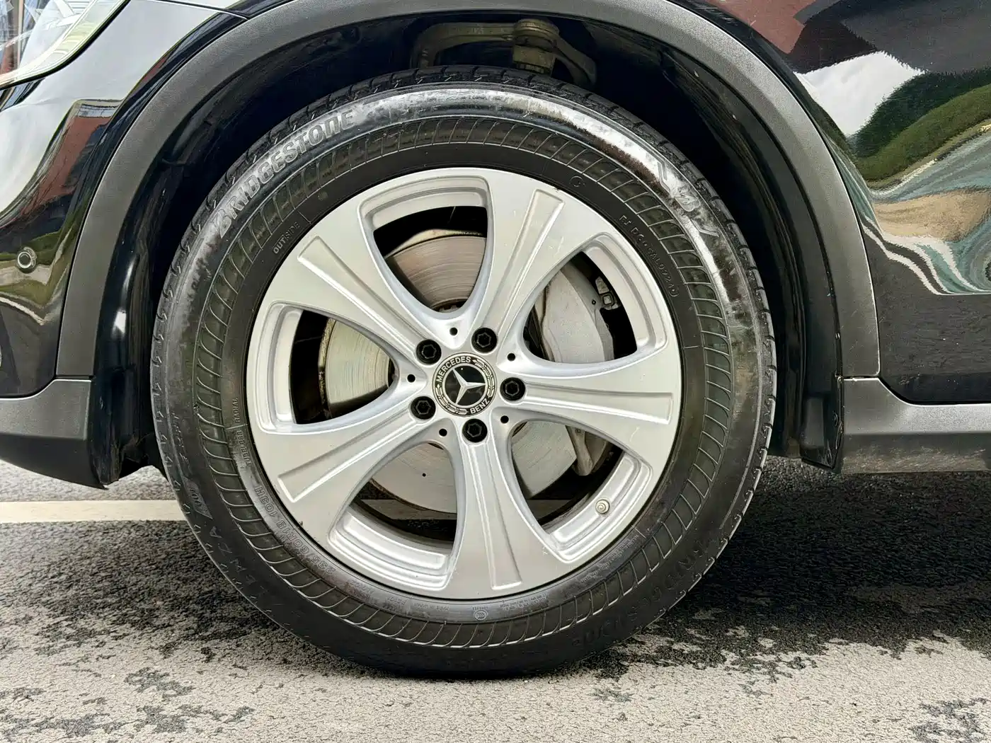 Mercedes-Benz GLC 2020 GLC 260 L 4MATIC Dynamic фото 6