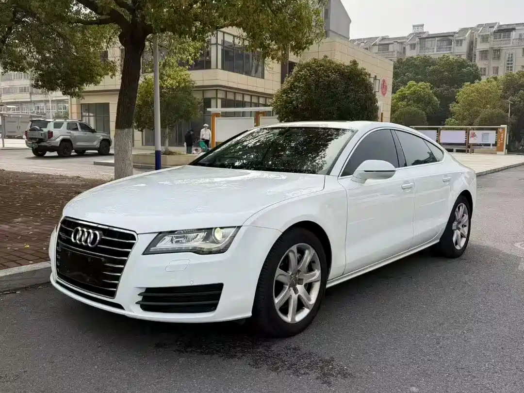 Audi A7 2014 50 TFSI quattro Comfort Edition