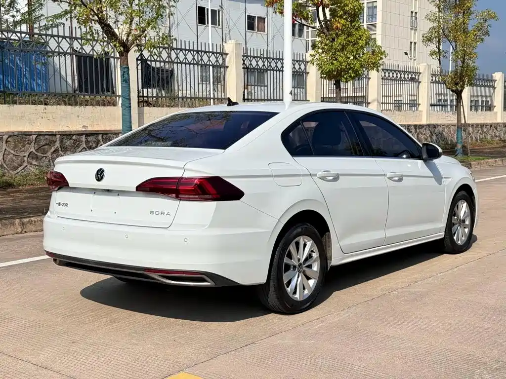 Volkswagen Bora, миниатюра 12