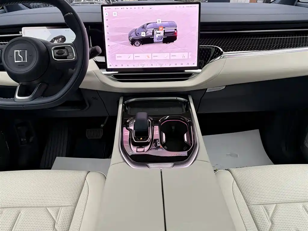 ZEEKR EXTREME KRYPTON 009