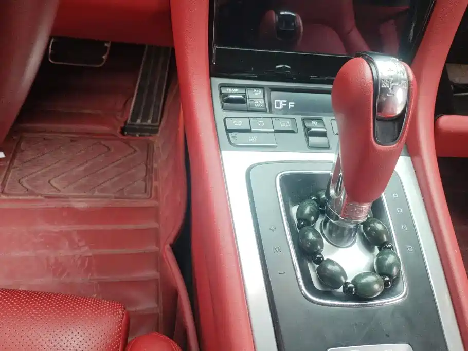 Porsche Boxster 2013 2013 Boxster 2.7L