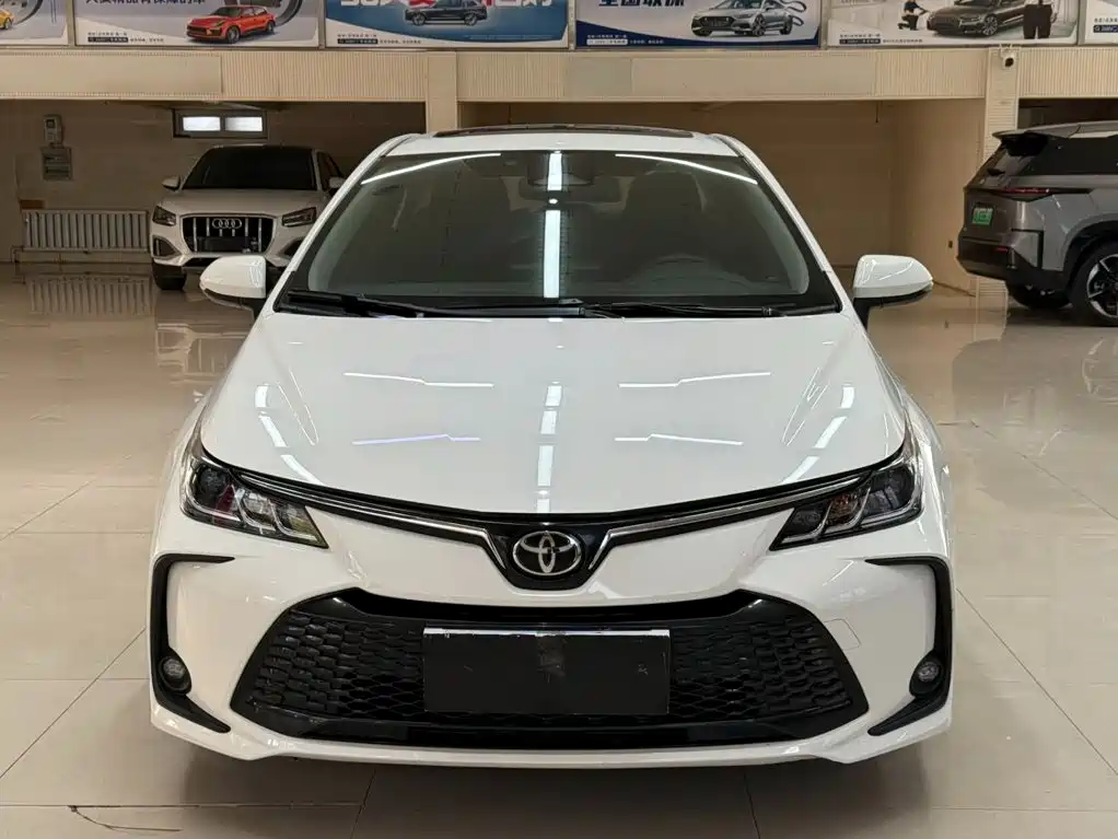 Toyota Corolla, миниатюра 2