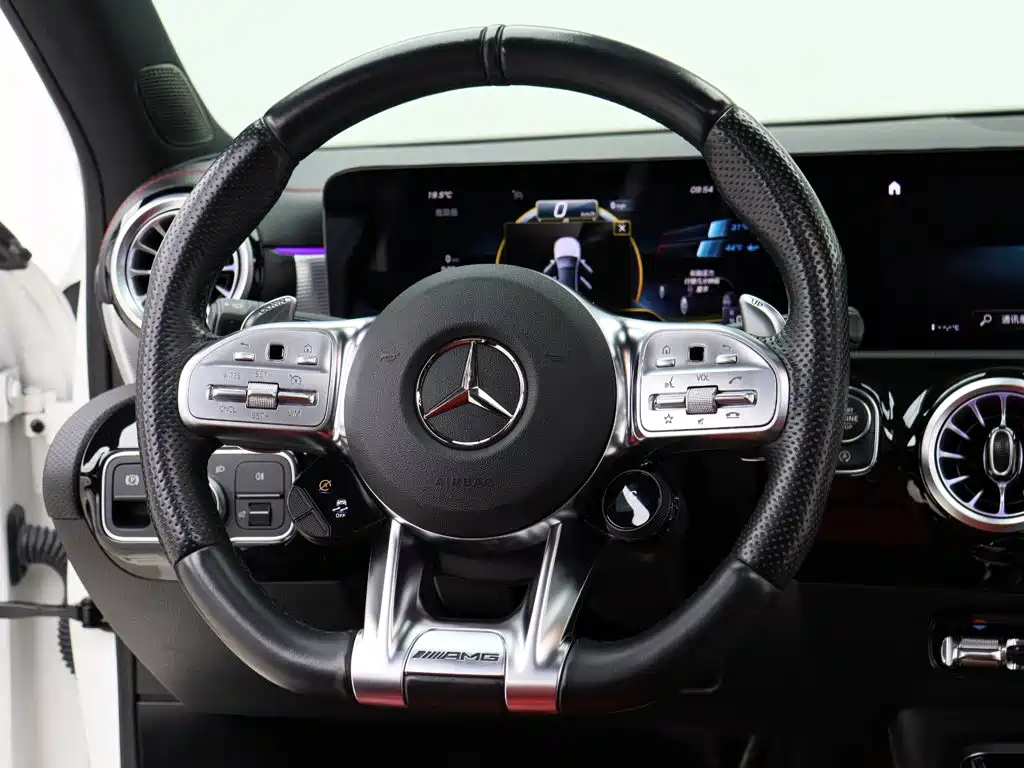 Mercedes-Benz A-Class AMG 2023 2023 Model Year AMG A 35 L 4MATIC